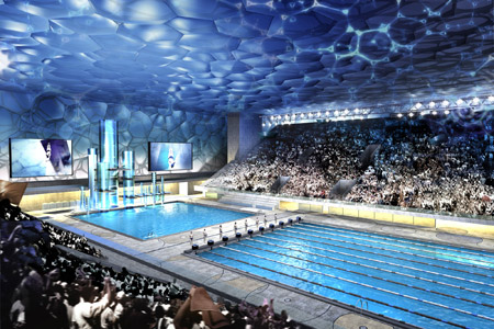 National Aquatics Center